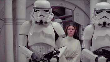 Gdyby szturmowcy potrafili strzelać - przeróbka pokazuje, jak wyglądałoby Star Wars