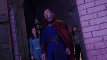 Doktor Strange w multiwersum obłędu z datą premiery na Disney Plus