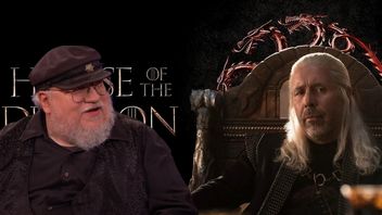 Według George’a R. R. Martina Ród smoka w pewnych aspektach jest lepszy od książek