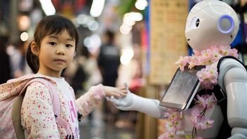 Sztuczna skóra da robotom nowe supermoce