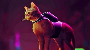 Kot z cyberpunkowego miasta burzy monotonię listy bestsellerów Steam