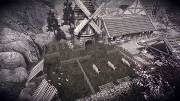 Nowe questy i miasto w Skyrimie; mod Valhas doda krainę