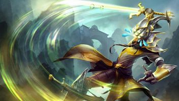 Hejt na dżunglerów w LoL-u wyjaśniony w minutę