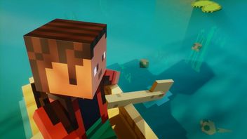 Fani Minecrafta (niemal) udobruchani; zobacz zwiastuny wersji 1.19
