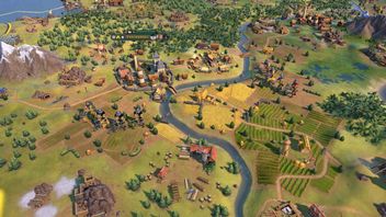 Świat Wiedźmina w Civ 6 powiększa się. Aedirn już do pobrania