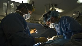 Nowa metoda pozwoli drukować w 3D wewnątrz ciała