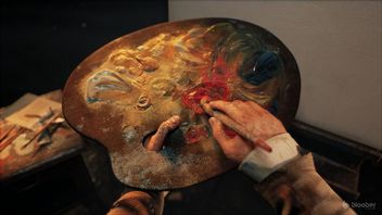 Bloober Team znów teasuje Layers of Fear 3. Wyciekł termin premiery