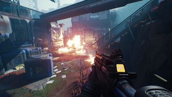 Darmowa strzelanka autorów Spec Ops: The Line; dziś premiera The Cycle