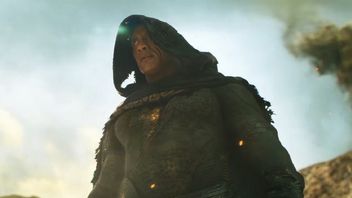 Black Adam na pierwszym, widowiskowym zwiastunie