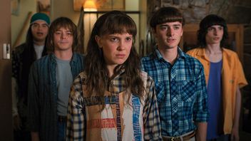 Stranger Things 4 o krok od pobicia rekordu Netflixa