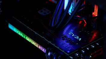 RTX 4080 będzie potrzebował 100 W więcej niż 3080