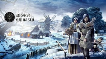 Polskie Medieval Dynasty ze świetną sprzedażą