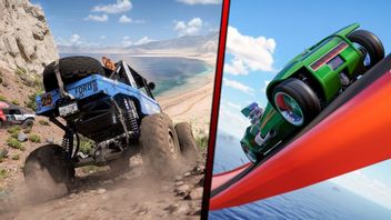 Duży dodatek do Forza Horizon 5 zapowiada się na powtórkę z FH3 [Aktualizacja: FM8]