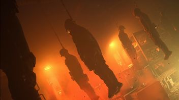 The Callisto Protocol na pierwszym gameplayu, jest brutalnie i krwiście
