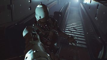 Routine z zaskakującym powrotem, survival horror znowu w akcji