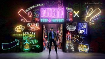 Stwórz swojego szefa w Saints Row Boss Factory
