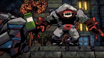 Ruszył wczesny dostęp Project Warlock 2; to sequel dobrego polskiego FPS-a
