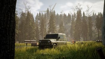 Outbreak Island wygląda jak gra dla fanów Chernobylite; zobacz trailer