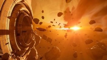 Wyczekiwane Homeworld 3 kolejną dużą grą, która ominie ten rok