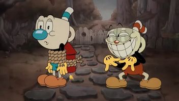 2. sezon The Cuphead Show! z datą premiery i szalonym zwiastunem