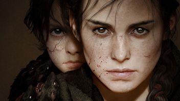 Piękne A Plague Tale: Requiem na nowym materiale