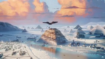 Ara: History Untold to strategia w stylu Cywilizacji, premiera wkrótce