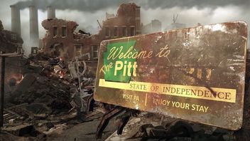 Pittsburg z Fallout 76 The Pitt na nowym trailerze; wyruszymy tam po wakacjach