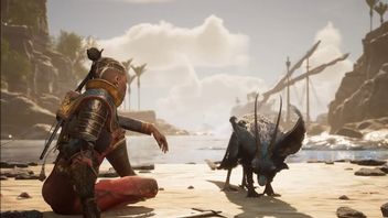 Flintlock, RPG akcji od twórców Ashen, na pierwszym gameplayu