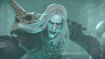 Diablo 4 z nowym zwiastunem. Nekromanta zaprezentowany