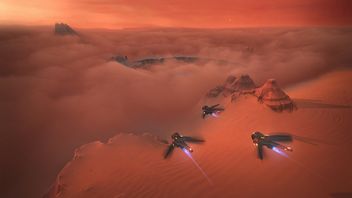 Oczekiwany tryb trafi do Dune: Spice Wars już wkrótce