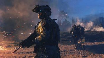 Call of Duty: Modern Warfare 2 podbija Steam mimo wysokiej ceny