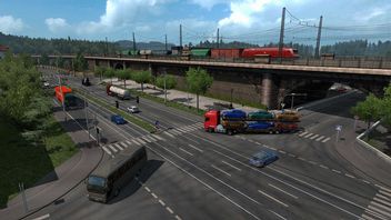 Błąd w ETS2 wkurza graczy od premiery, a twórcy nadal go nie naprawili