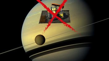 Czy ludzkość będzie wydobywać ropę w kosmosie? Szczerze wątpię