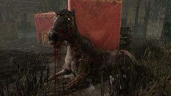 Koń Maurice w DBD - co się z nim stało?