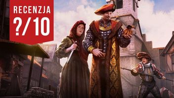Za takie średniowiecze to ja dziękuję. Ta strategia to zawód