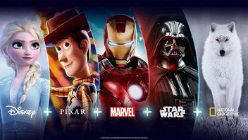 Disney Plus - lista filmów. Co obejrzysz na start?