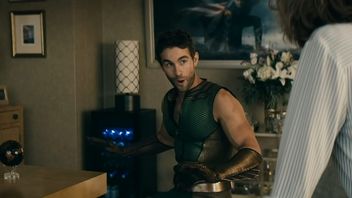 The Boys było cenzurowane przez Amazona