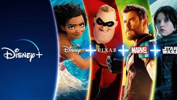 Disney Plus - lista seriali. Co obejrzysz na start?