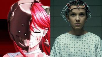 To anime zainspirowało Stranger Things