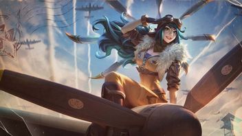 Dlaczego w LoL-u nie ma profesjonalnej kobiecej drużyny?