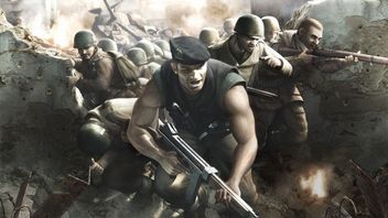 Nadchodzi odświeżona wersja Commandos 3