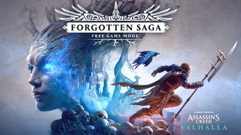 Forgotten Saga będzie kolejną dużą nowością w Assassin's Creed Valhalla