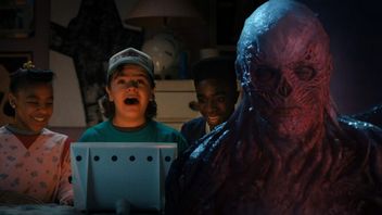 Gwiazda Stranger Things zdradziła fabułę 4. sezonu lata temu