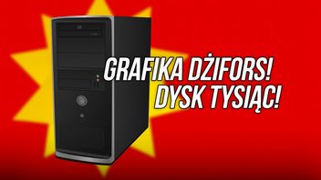 Nigdy nie kupię komputera w zestawie, te gotowce to pułapka