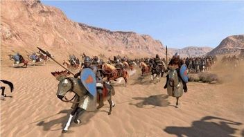 Mount & Blade II: Bannerlord na kolejnych screenach