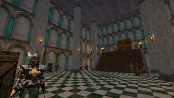 Remake kultowego TES II: Daggerfall trafił na GOG w specjalnej wersji