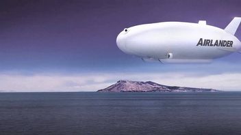 Powrót sterowców: pierwsze linie lotnicze złożyły zamówienie