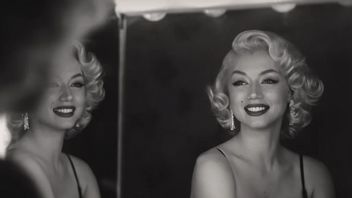 Niesamowita przemiana Any de Armas w Marilyn Monroe w zwiastunie Blonde