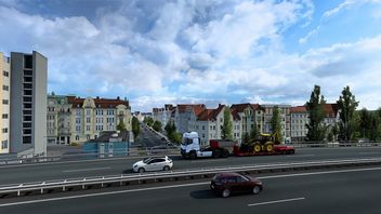 Zobacz kolejne miejsce w ETS2, które odświeży aktualizacja 1.45