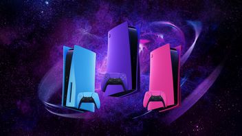 W końcu można mieć czarne PS5; kolorowe pokrywy konsoli trafiły do Polski